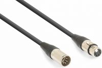 CX102-20 DMX Cable 5-PIN XLR Male-Female 20m