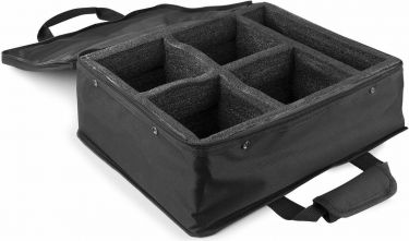 Transporttaske til Uplights, AC-460 Soft Case / Passer fx til 4 stk. BBP96