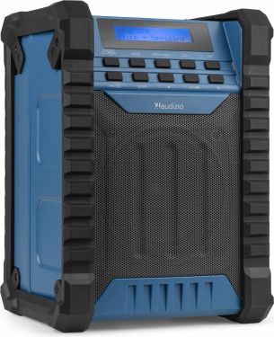 Temi Jobsite DAB+/FM Radio with Battery