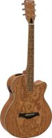 Dimavery SP-100 Western guitar, nature