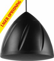 PDS40B Pendant Speaker 100V 5.25” Black