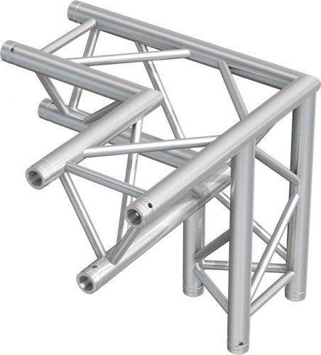 P33-C33 Truss 3-vejs 90º top nedad højre