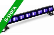 BUVW83 BAR 8x 3W UV/White 2in1 LED "B-STOCK"