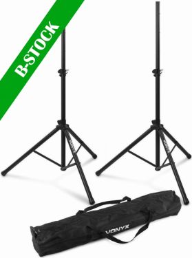 Kit 2x Speakerstand in Bag "B-STOCK"