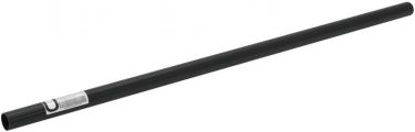 Alutruss Aluminium Tube 6082 35x2mm 1m black