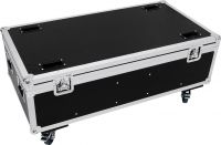 Roadinger Flightcase 8x ML-56/ML-64