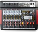 PDM-T804 Stage Mixer 8-Channel DSP/MP3