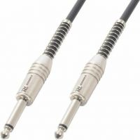 Guitarkabel Jack 6.3mm til Jack 6.3mm Mono, 12m