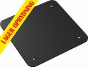 Alutruss, P30 Truss baseplate Black