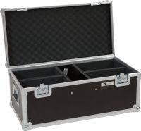 Roadinger Flightcase 4x LED CBB-2WW/CW fairlight