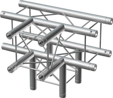 P24-T42 Deco Truss 4-veis T-kryss