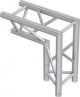 P33-C25 Truss 2-vejs 90º apex i 0,5m