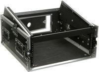 PD-F4U10 19" Rackcase 4U inkl. 10U mixercase