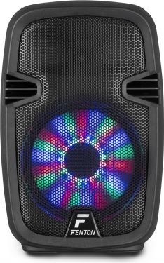 FT08LED MK2 Portable Sound System 8" 300W