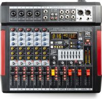 PDM-T604 Sceneblander 6-kanals DSP/MP3