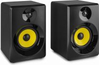 SMN40B Active Studio Monitor 4" Pair