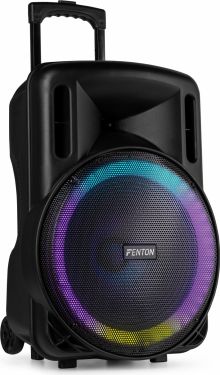 FT15LED MK2 Portable Sound System 15" 800W