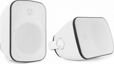 BD65W In/Outdoor Speaker Set White 150W